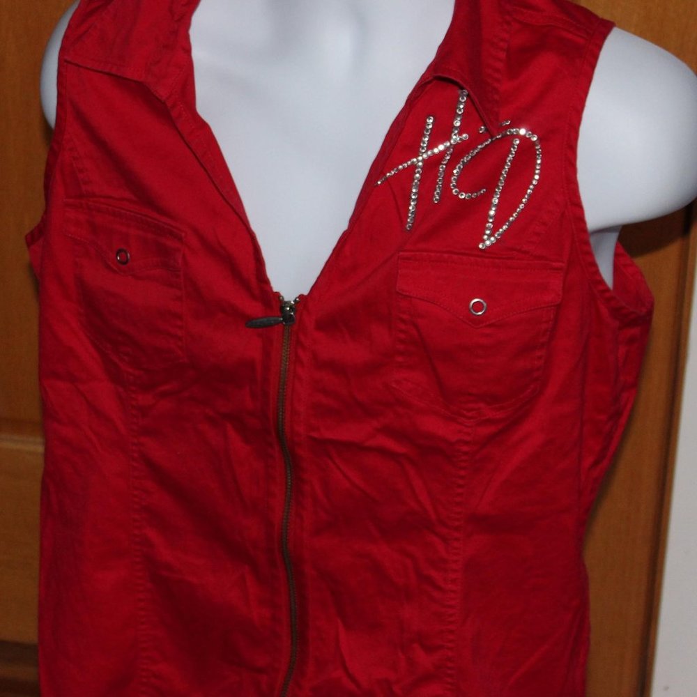 Woman's Harley-Davidson Shirt Size Xl
